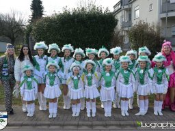 Umzug in Koenen 2025